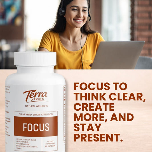 TERRA DROPS FOCUS