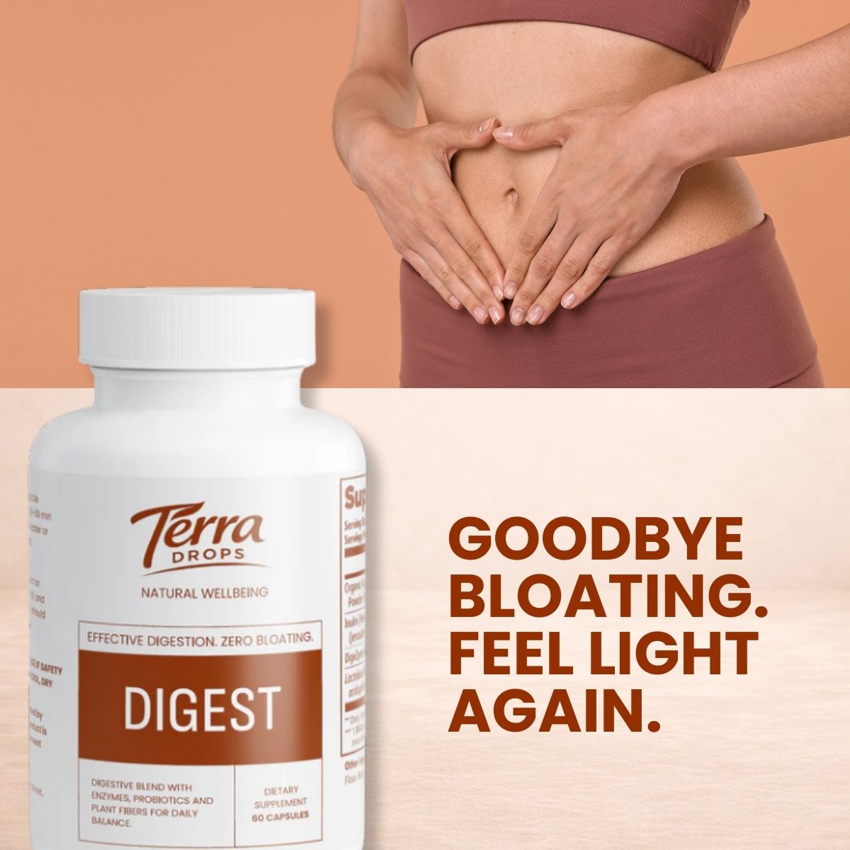 TERRA DROPS DIGEST