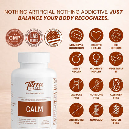TERRA DROPS CALM